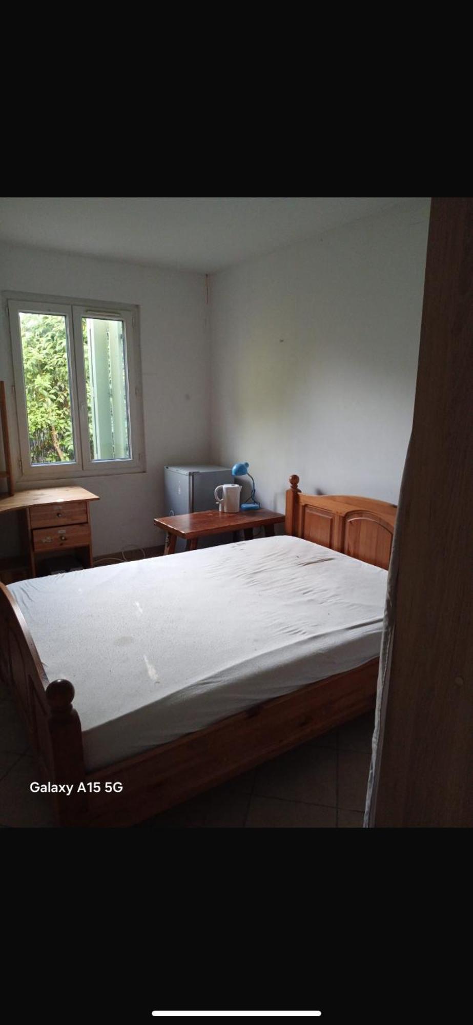 Chambre A Louer Marseille Marselha Exterior foto